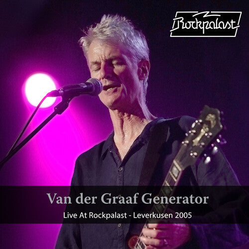 Van Der Graaf Generator - Live At Rockpalast: Leverkusen 2005 - Music CD