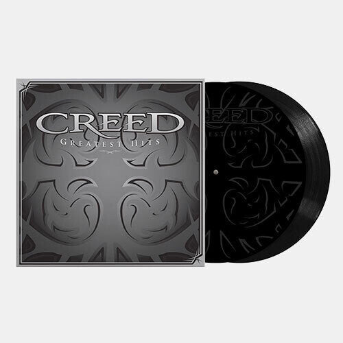 Creed - Greatest Hits - Vinyl Record