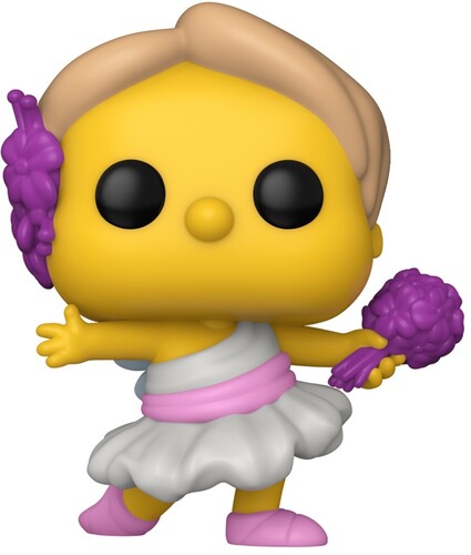 Pop Tv Simpsons - Funko Pop Tv Simpsons S10 Martin As Calliope - Collectibles