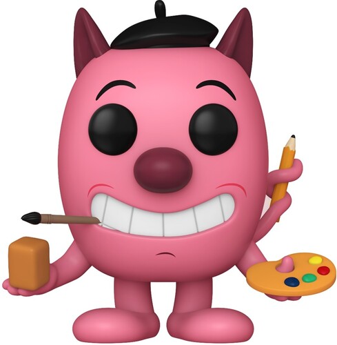 Pop Games Cranium - Funko Pop Games Cranium Creative Cat - Collectibles