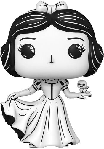 Pop Disney Sketched Snow White - Funko Pop Disney Sketched Snow White - Collectibles