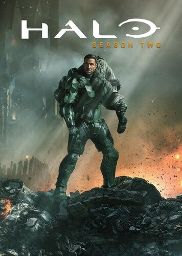 Halo: Season Two - Halo: Season Two - DVD