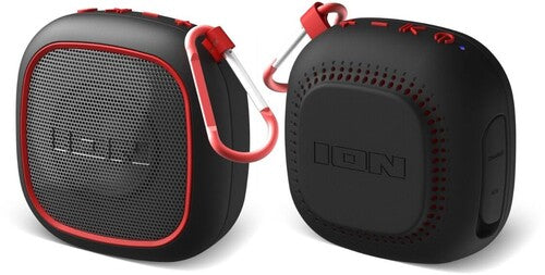 Ion Isp153 Magnet Rocker 2-pack Prtbl Bt Spkr Blk - Ion Isp153 Magnet Rocker 2-pack Prtbl Bt Spkr Blk - Speakers
