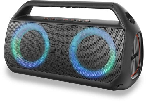Ion Isp159 Uber Boom Ultra Prtbl Bt Speaker Blk - Ion Isp159 Uber Boom Ultra Prtbl Bt Speaker Blk - Speakers