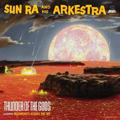 Sun Ra - Thunder Of The Gods - Vinyl Record