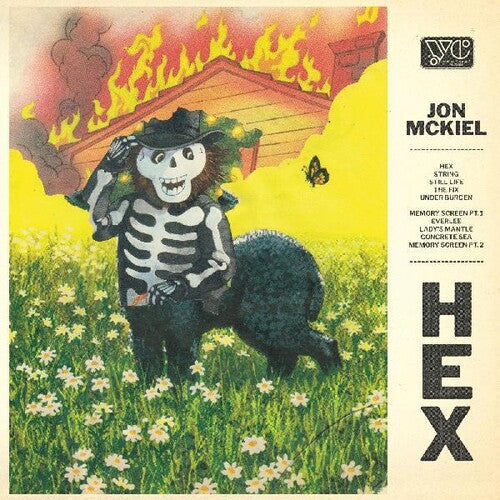 Mckiel,jon - Hex - Vinyl Record