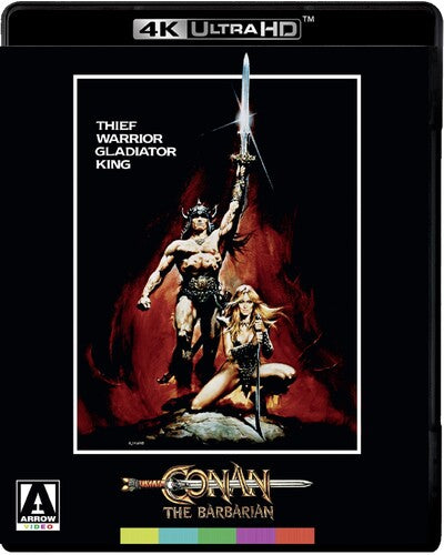Conan The Barbarian - Conan The Barbarian - UHD