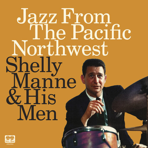 Manne,shelly - Jazz From The Pacific Northwest - Music CD