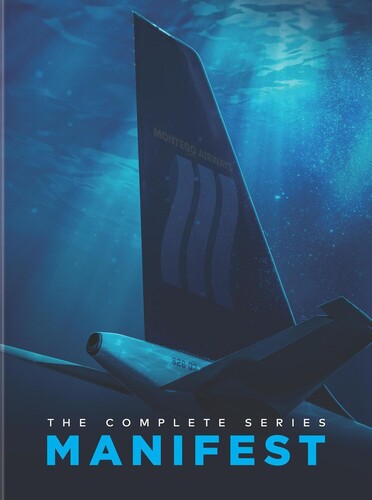 Manifest: The Complete Series - Manifest: The Complete Series - DVD