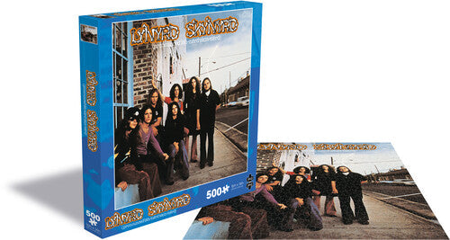 Lynyrd Skynyrd Pronounced (500 Pc Jigsaw Puzzle) - Lynyrd Skynyrd Pronounced (500 Pc Jigsaw Puzzle) - Games