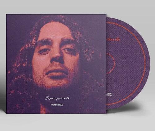 Pastor,pedro & Los Locos Descalzos - Escorpiano - Vinyl Record
