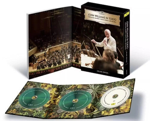 Williams,john - John Williams In Tokyo - Deluxe Edition - Music CD