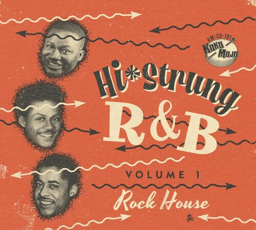 Hi Strung R&b 1 / Various - Hi Strung R&b 1 / Various - Music CD