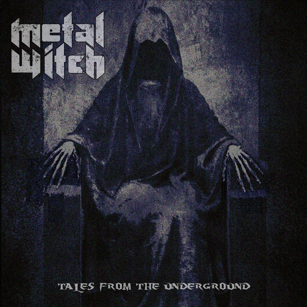 Metal Witch - Tales Of The Underground Music CD