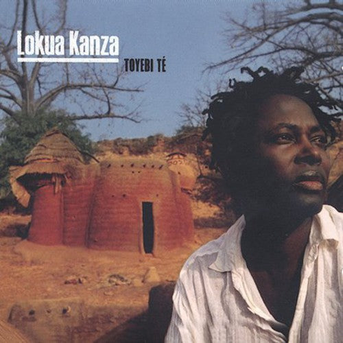 Kanza,lokua - Toyebi Te - Music CD
