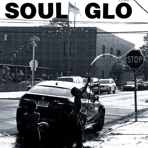 Soul Glo - Nigga In Me Is Me - Vinyl Record
