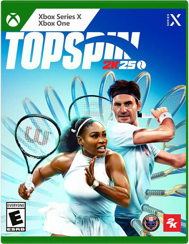 Xb1/xbx Topspin 2k25 - Xb1/xbx Topspin 2k25 - Video Game
