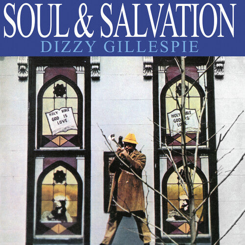 Gillespie,dizzy - Soul & Salvation - Vinyl Record