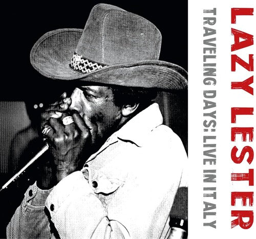 Lester,lazy - Traveling Days: Live In Italy - Music CD