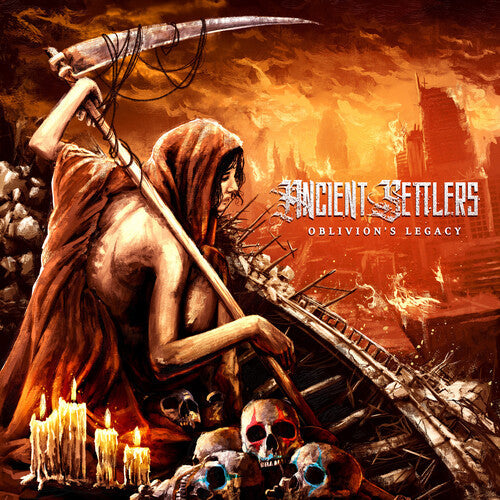 Ancient Settlers - Oblivion's Legacy - Vinyl Record