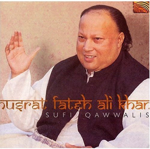 Khan,nusrat Fateh Ali - Sufi Qawwalis - Music CD