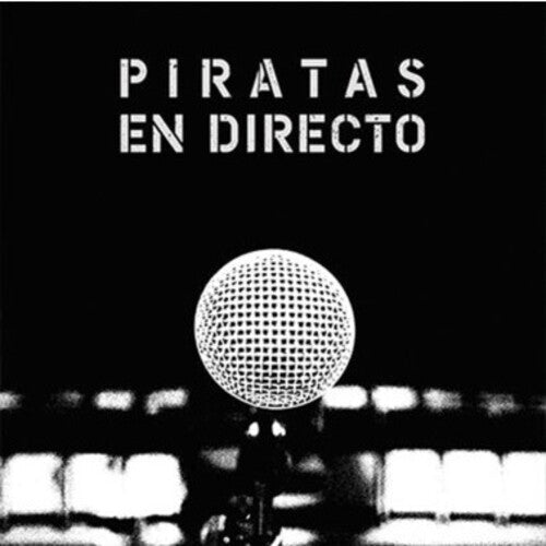 Los Piratas - En Directo Lleida 9 De Mayo 19 - Vinyl Record