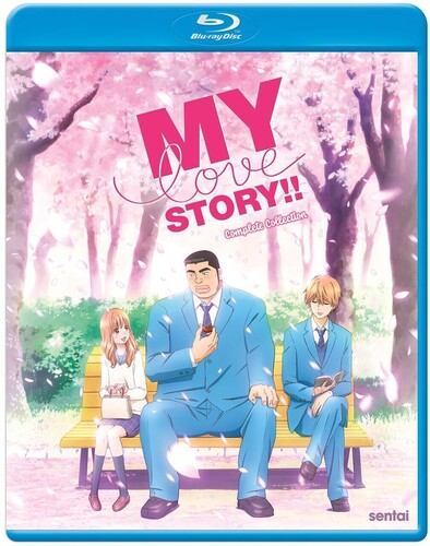 My Love Story: Complete Collection - My Love Story: Complete Collection - Blu-ray