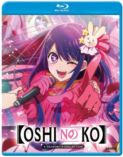 Oshi No Ko: Season 1 Collection - Oshi No Ko: Season 1 Collection - Blu-ray