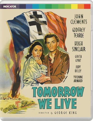 Tomorrow We Live (us Limited Edition) - Tomorrow We Live (us Limited Edition) - Blu-ray