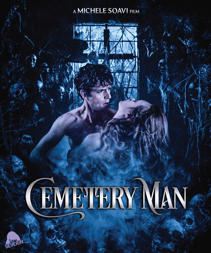 Cemetery Man - Cemetery Man - Blu-ray