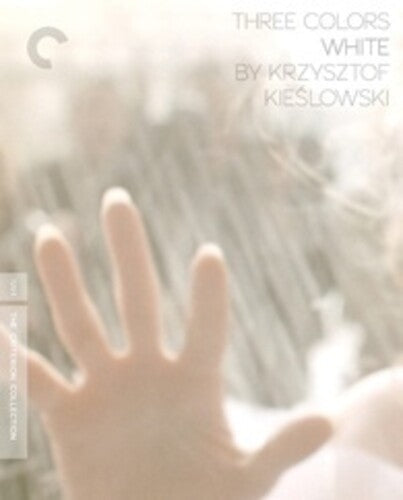 Criterion Collection - Three Colors: White - Blu-ray