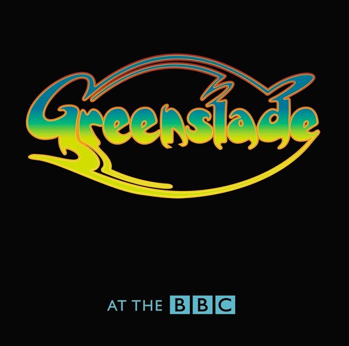 Greenslade - At The Bbc - Music CD