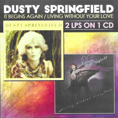 Springfield,dusty - It Begins Again: Living Without Your Love - Music CD