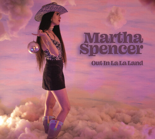 Spencer,martha - Out In La La Land - Music CD