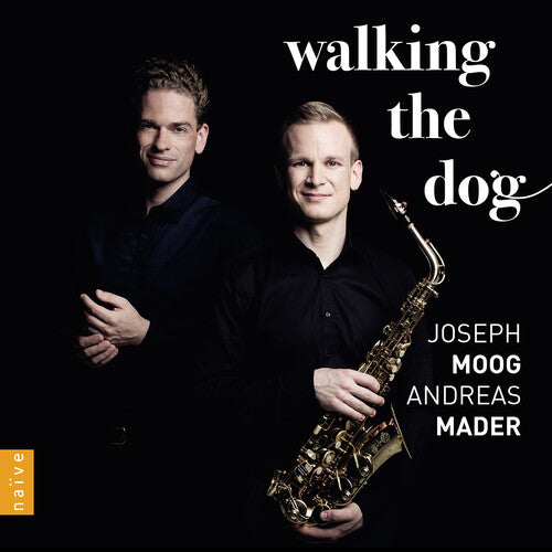Boulanger / Debussy / Moog - Walking The Dog - Music CD