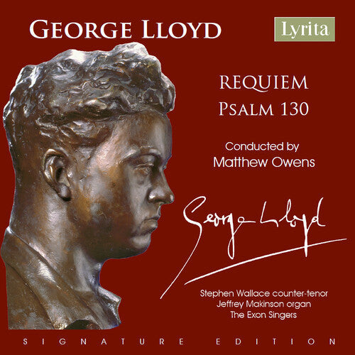Lloyd / Wallace / Exon Singers - Requiem & Psalm 130 - Music CD