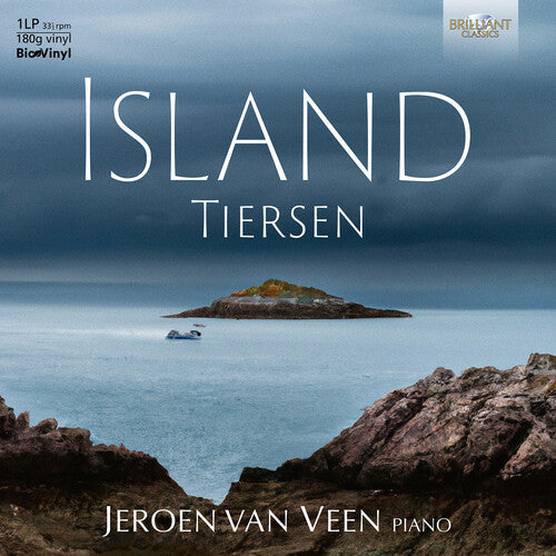 Tiersen / Van Veen,jeroen - Island (biovinyl) - Vinyl Record