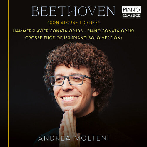 Beethoven,l.v. / Molteni - Con Alcune Licenze - Music CD
