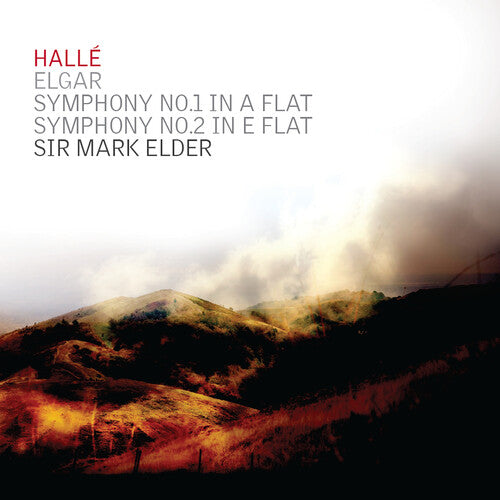 Elgar / Halle - Symphonies Nos. 1 & 2 - Music CD