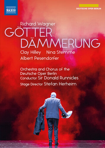 Wagner / Asszonyi / Pesendorfer - Gotterdammerung - DVD