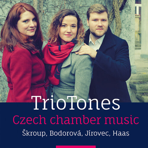 Bodorova / Haas / Hajickova - Triotones - Czech Chamber Music - Music CD
