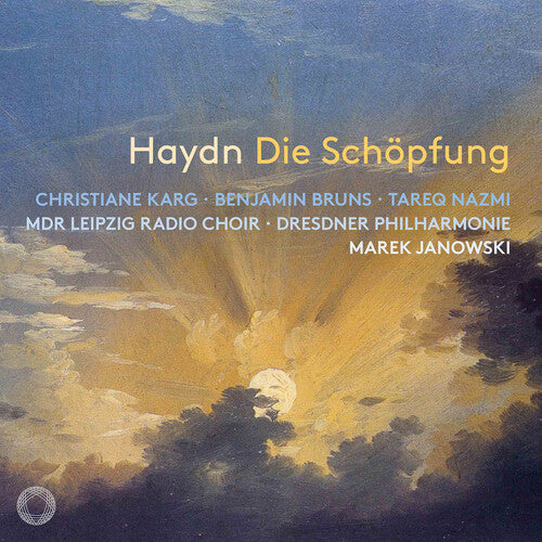 Haydn / Karg / Bruns / Dresdner Philharmonie - Die Schopfung - Super Audio CD