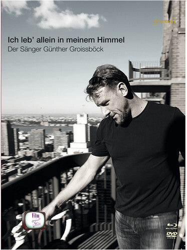 Bruckner / Dvorak / Mahler / Bscher - Ich Leb Allein In Meinem Himmel - Blu-ray