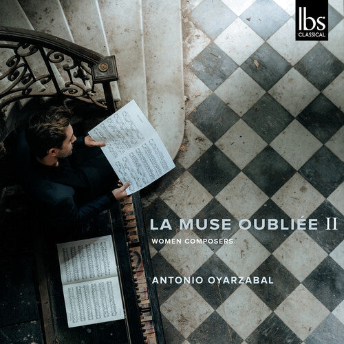 Bauer / Boulanger / Bosmans / Oyarzabal - La Muse Oubliee Ii - Music CD