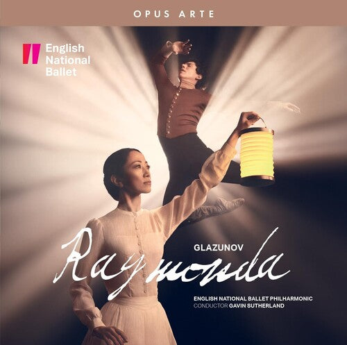 Glazunov / English National Ballet Philharmonic - Raymonda - Music CD