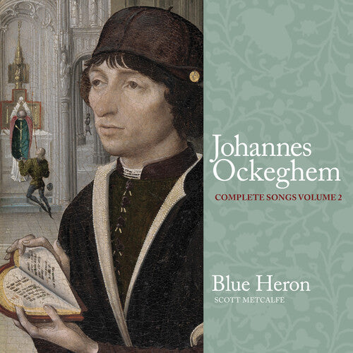 Ockeghem / Blue Heron - Complete Songs, Vol. 2 - Music CD