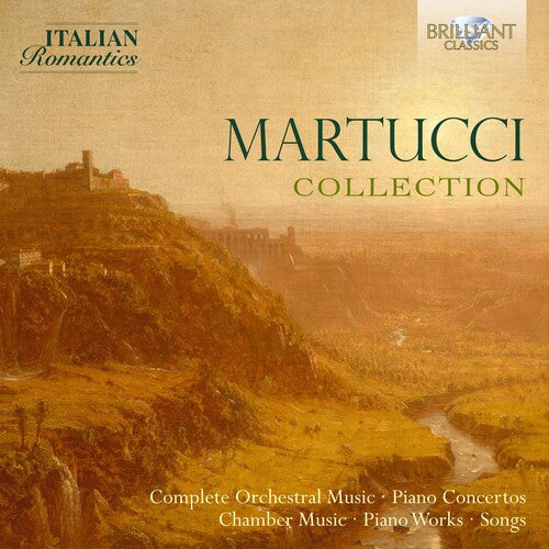 Martucci / Semeraro / Braga - Martucci Collection - Music CD