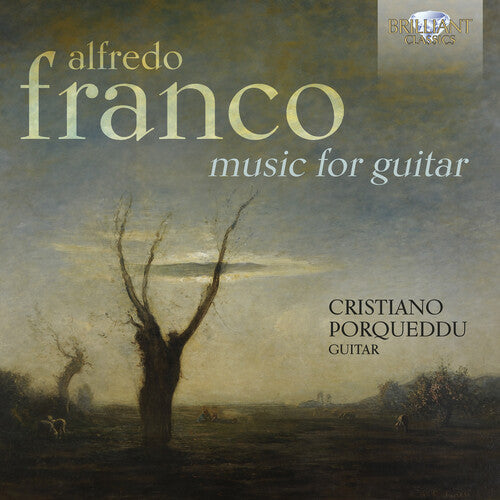 Franco / Porqueddu - Music For Guitar - Music CD