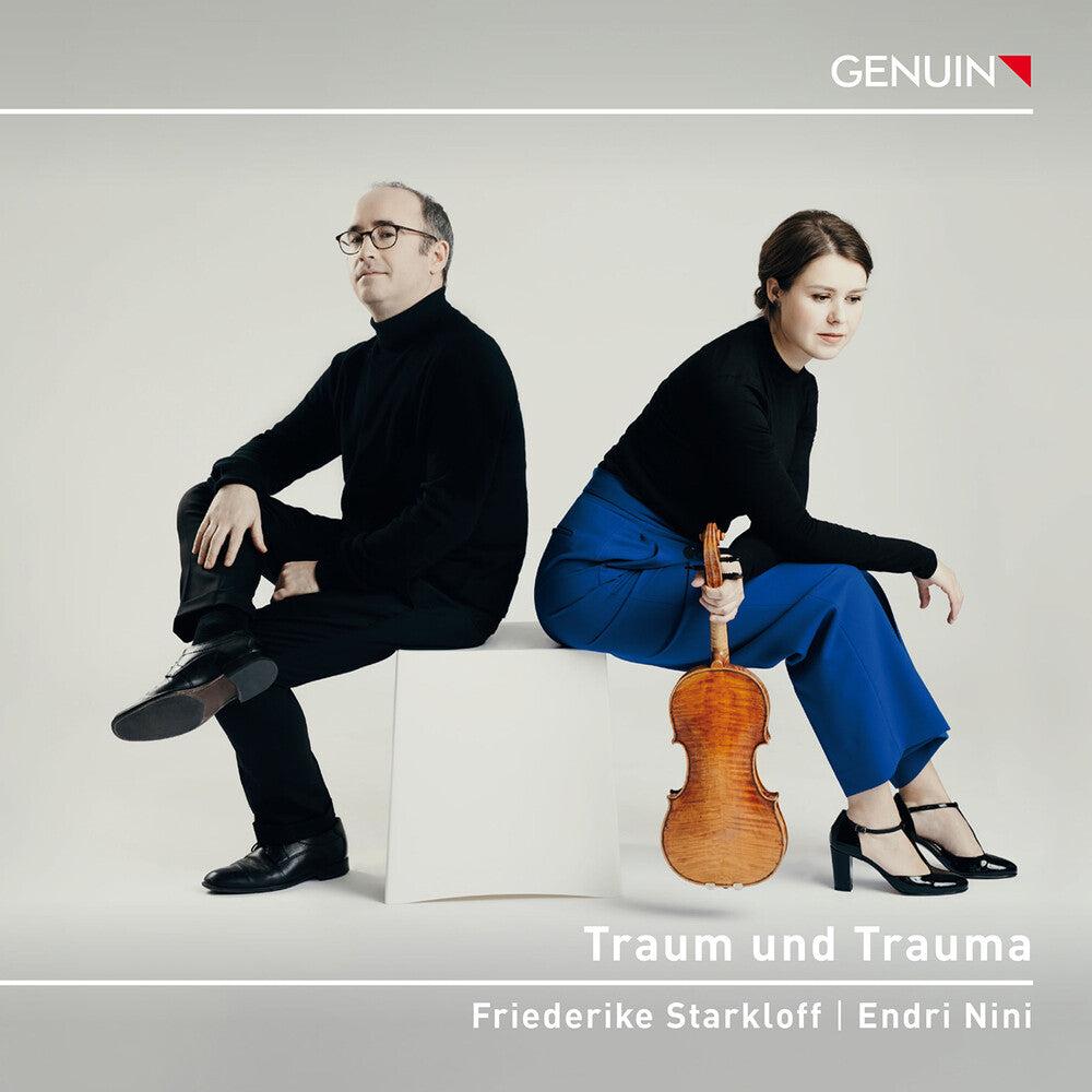 Antheil / Debussy / Starkloff - Traum Und Trauma Music CD