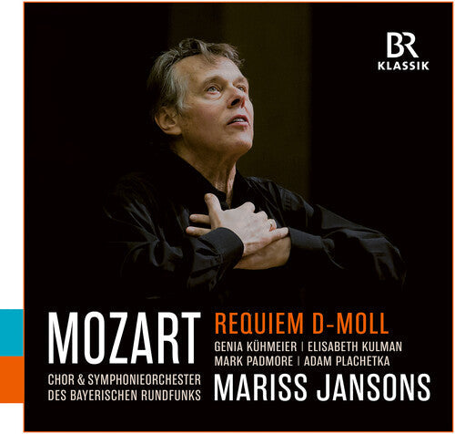 Mozart / Kuhmeier / Kulman - Requiem In D Minor, Op. 626 - Music CD